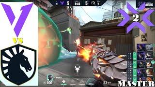 TEAM LIQUID vs VERSION1 UPPER HIGHLIGHT VALORANT VCT 2021 Stage 2 Masters Reykjavík TL vs V1