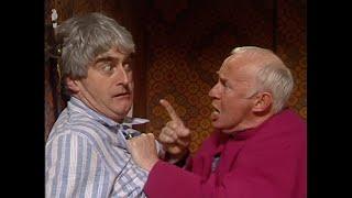 Kicking Bishop Brennan up the Arse | Father Ted S3 E6 | Absolute Jokes