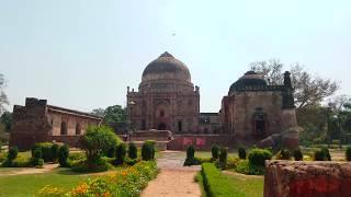 Lodhi Garden New Delhi 4k 