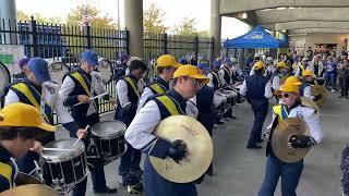 "False Hype" - University of Delaware Drumline