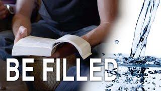 How to Be FILLED With The Holy Spirit! // It’s Time To Seek God