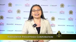 Foundever Philippines Corporation wins in the 2024 Asia-Pacific Stevie® Awards