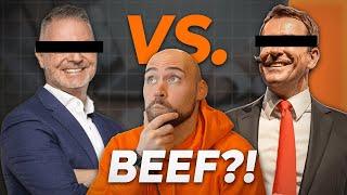 MITARBEITER packt aus! Dirk Kreuter vs. Jürgen Höller