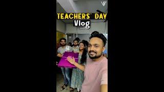 Teachers' Day Short Vlog | IBT Institute Barasat | Bengali Vlog Vlogger Babu