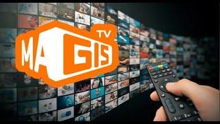 MAGIS TV SOLUCION DEFINITIVA ANDROID TV BOX AMAZON FIRE TV ETC ETC