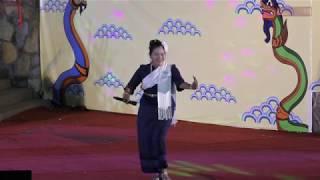 ลำผญาย่อย  หมอลำผมหอม สกุลไทย ศิลปินมรดกอีสาน