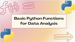 Basic Python functions for Data Analysis on mobile phone part 3