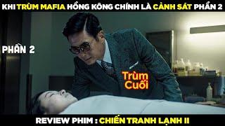 [Review Phim] Cuộc Tranh Giành Ghế Bộ Trưởng Bộ Công An Của Giới Chóp Bu Hồng Kông