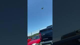 F35 flyby #aviation #viral #plane #shorts #f35 #gaming