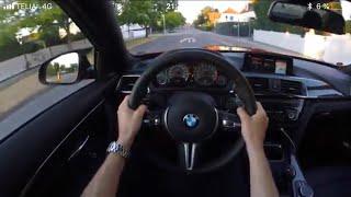 2018 BMW M4 Coupé (Manual) Competition Package - Review [POV] 4k by POV DRIVING