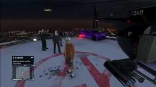 NO FREEZE  -=Pyrosk=- Private RPC..... GTAV 1.18