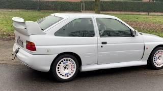 1992 Ford Escort Cosworth