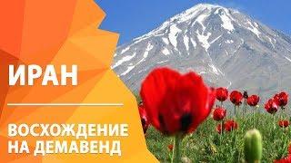 Восхождение на Демавенд (5670 м). Путешествие в Иран 2017 | ExtremeGuide