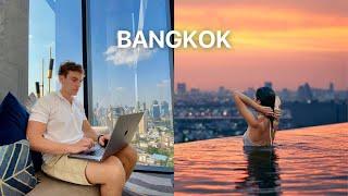 Day In The Life Of An Entrepreneur (In Bangkok)