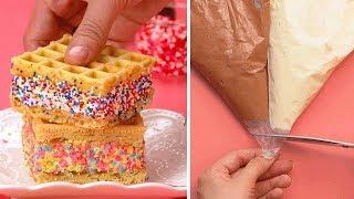 10+ Indulgent Cake Recipes | So Yummy Chocolate Cake Decorating Ideas | Tasty Plus Cake