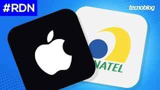 Apple, Anatel, Bluesky e mais: o resumo de notícias da semana