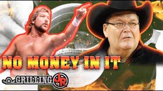 Jim Ross Shoots On The Central States Territory Not Paying Wresters Very Well