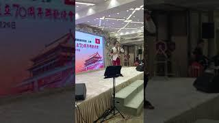 1Sir林俊一老師 - 中國人 live Cover