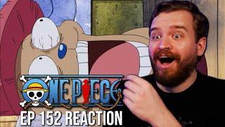 Getting Knocked Up?!? | One Piece Ep 152 Reaction & Review | Jaya Arc