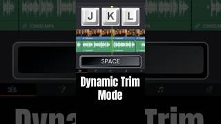 Dynamic Trim Mode Explained! - DaVinci Resolve