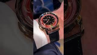 The Casino Tourbillon #shorts #wristroll