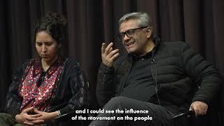 A Conversation with THE SEED OF THE SACRED FIG's Mohammad Rasoulof & Setareh Maleki