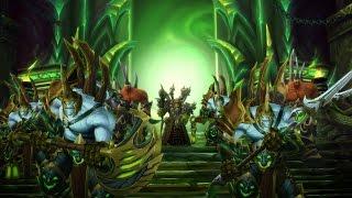 World of Warcraft: Legion — The Fate of Azeroth