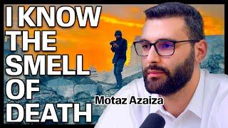 Exposing Israel's Genocide to the World: "It's Not Work, It's A Duty" | Motaz Azaiza