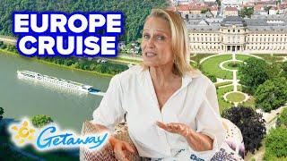 Shaynna Blaze continues her European river cruise aboard the Star-Ship Emerald Destiny | Getaway