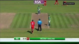 Ireland vs England Only ODI 2013 | Morgan smashes  against his country of birth | Rare Highlights