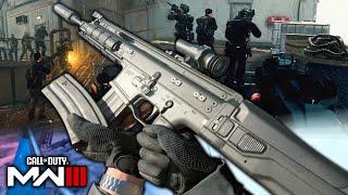 Soap's SCAR-L & KRISS Vector from the Teaser MWII Dark Waters Mission - Modern Warfare 3 Gameplay