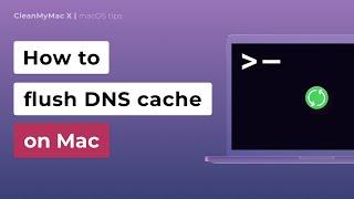 How to Flush DNS Cache on Mac