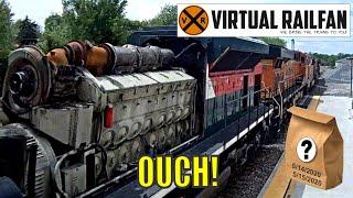 VIRTUAL RAILFAN TWO DAY GRAB BAG!   May 14 & 15, 2020