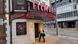 TORONTO / FILMORES / ADULT CLUB /  BUILT IN 1913 ( LISTED IN TORONTO'S HERITAGE BUILDING REGISTER )