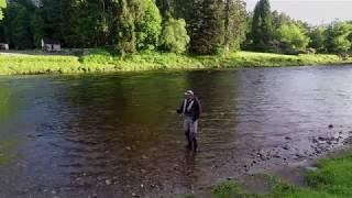 The Single Spey Cast with Andrew Toft - Mastering  Spey Casting