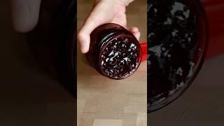 Варенье - Желе из Черной Смородины на зиму Очень Просто и Вкусно!