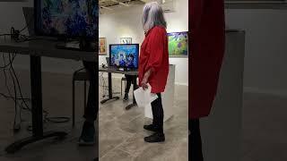 Jane Shoenfeld Poetry Ready (Established Artist Member)