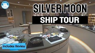 Silver Moon - Tour and Review