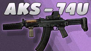 AKS-74U Proves That Size Does NOT Matter | Gameplay Highlights