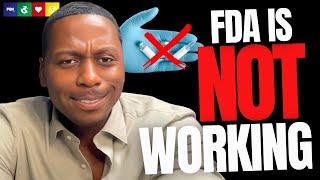 Detox Doctor: Why FDA Is NOT Working For Health