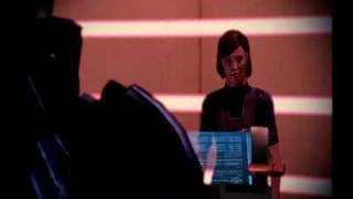 Mass Effect 2: Geth Infiltration of Citadel Station