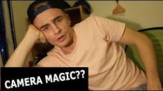 CAMERA MAGIC on America's Got Talent?? (Will Tsai)