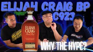 Why the hype? | Elijah Craig Barrel Proof C923 | Curiosity Public's Ultimate Spirits Competition