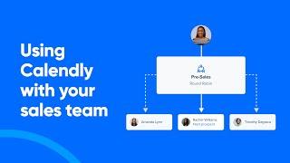 How to Use Calendly with Your Sales Team