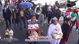 FRATERNIDAD NEGRITOS FOTOGRAFOS APOSTOL SANTIAGO 17 - JULIO 2022