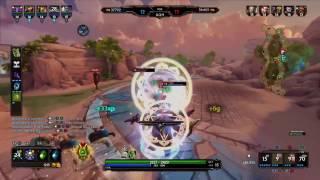 Getting a Kill with Ganesha in SMITE