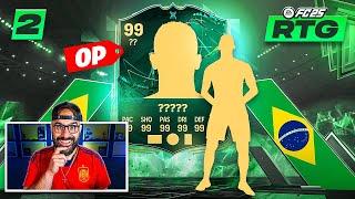 OMG THE BEST EVOLUTION IN FC 25 Ultimate Team!