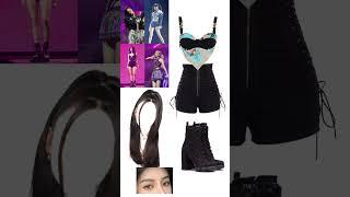 BlackPink / Born Pink ( concert ) outfits 5th member ...