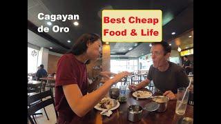 Cagayan de Oro Cheap Food and LIfe