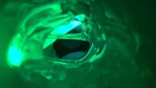 ASMR Slime Tunnel with Echo (this video will make you so sleepy  )